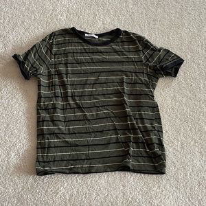 zara tshirt